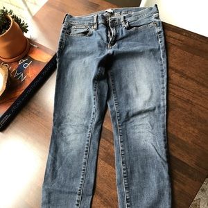J Crew skinny jeans